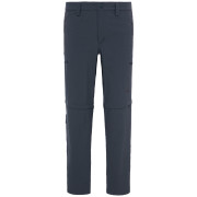 Pantalones de hombre The North Face Exploration Convertible gris AsphaltGrey