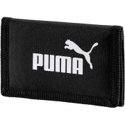 Cartera Puma Phase Wallet (2023) negro black