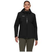 Chaqueta de mujer Mammut Linard HS Thermo Hooded Jacket Women