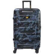 Maleta con ruedas Caterpillar CAT Stealth 2.0 L gris grey camo