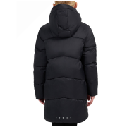 Chaqueta de invierno para niña 4F Down Jacket F0921 Deep Black