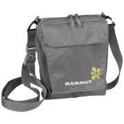 Bolso Mammut Täsch Pouch 2 l gris iron