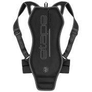 Espaldera Etape Spine negro Black