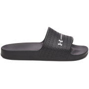 Pantuflas Under Armour ARMR Slide Lite negro/blanco Black / Black / White