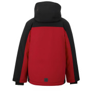 Chaqueta para niños Dare 2b Cheery Jacket Blck/DngrRed