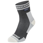 Calcetines impermeables SealSkinz Holverstone-A negro Black