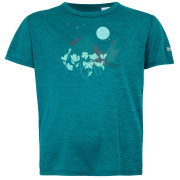 Camiseta para niños Regatta Alvarado IX azul ExotPlumeMrl