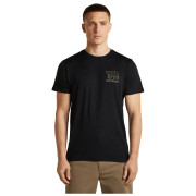 Camiseta funcional de hombre Icebreaker M 150 Tech Lite SS Tee Forest Footsc