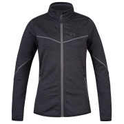 Sudadera de mujer Hannah Dagnys gris/negro anthracite mel