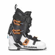 Botas de esquí de travesía Scarpa Maestrale Rs negro/blanco