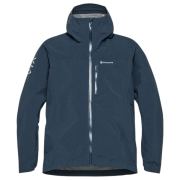 Chaqueta de hombre Montane Minimus Lite Jacket azul oscuro ECLIPSE BLUE