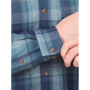 Camisa de hombre Marmot Fairfax Novelty Light Weight Flannel