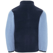 Sudadera para niños Didriksons Anten Kids Fullzip 2 Winter Blue