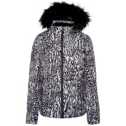 Chaqueta de mujer Dare 2b Glamorize II Jkt negro/blanco Monochrowild