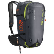 Mochila antiavalancha Ortovox Ascent 40 Avabag Kit negro BlackAnthracite