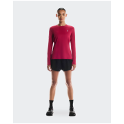 Camiseta funcional de mujer On Running Core Long-T
