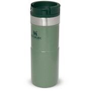 Taza térmica Stanley Neverleak 350 ml verde Hammertone green