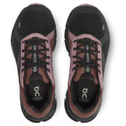 Zapatillas de carrera para mujer On Running Cloudrunner Waterproof Black/Grape