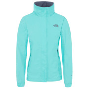 Chaqueta de mujer The North Face Resolve 2 turquesa MintBlue
