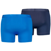 Calzoncillos bóxer para hombre Puma Sport Microfiber Boxers 2P