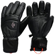 Guantes de hombre Black Diamond Spark Gloves negro Black