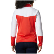 Sudadera de mujer Columbia Roffe Ridge II Full Zip