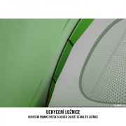Tienda de campaña de senderismo Husky Bird 3 Classic