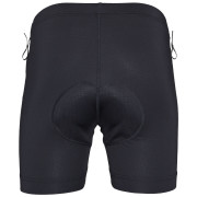 Pantalones cortos de ciclismo para mujer Silvini Inner