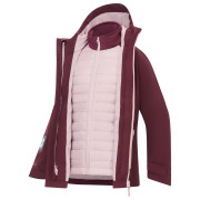 Chaqueta de invierno para niña Regatta Girls Trekktain 3-in-1 II FigPowLilac