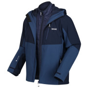 Chaqueta de hombre Regatta Wentwood VII 3in1