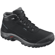 Calzado de hombre Salomon Shelter Cs Wp negro Black