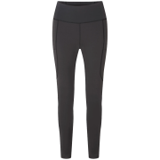 Mallas de mujer Rab Incline AS Tights Wmns negro