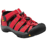 Sandalias para niños Keen Newport H2 K rojo RibbonRed/Gargoyle