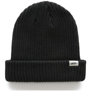 Gorro para niños Vans Kids Clipped Cuff Beanie negro Black