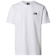Camiseta de hombre The North Face M Half Dome Photo Ss Tee