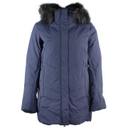 Abrigo de invierno para mujer Northfinder Vjdgera azul