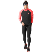 Camiseta funcional de mujer Dynafit Alpine L/S 1/2 Zip Tee W