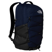 Mochila urbana The North Face Borealis azul oscuro TNF Navy-TNF Black-NPF