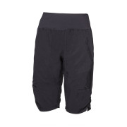 Pantalones cortos de mujer Progress Sahara Shorts negro