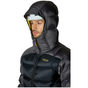 Chaqueta de hombre Rab Neutrino Pro Hoody