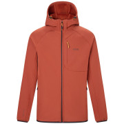 Chaqueta softshell de hombre Regatta Ossek naranja Burnt Henna