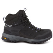 Calzado de mujer Regatta Womens Regen Boot negro Blk/LilacBlm