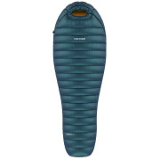 Saco de dormir de plumón Hannah Loft 400 195 cm azul Legion Blue