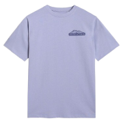 Camiseta para niños 4F Tshirt M2407 azul claro LIGHT BLUE