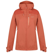Chaqueta impermeable para mujer Husky Nicker L naranja faded orange