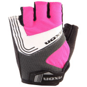 Guantes de ciclismo Axon 395 rosa růžová