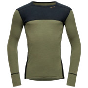 Camiseta funcional de hombre Devold Lauparen Merino 190 Shirt Man