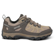 Calzado de mujer Regatta Womens Edgepoint IV Low marrón SftTaup/Trtp