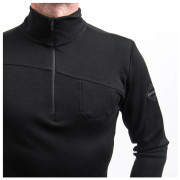 Sudadera funcional de hombre Sensor Merino Extreme Up zip