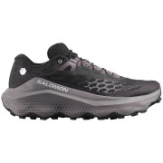 Calzado de hombre Salomon Ultra Glide 4 negro Black / Dark Gull Gray / Silver Cloud